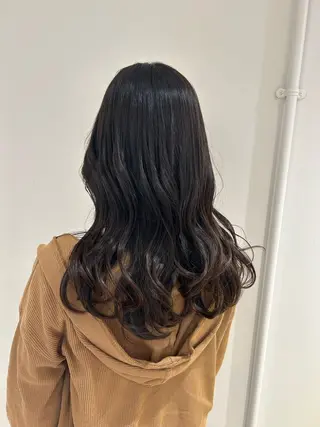 ロング 透明感カラー 🎀せいかのヘアスタイル