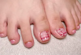 ネイル Zina 北千住 南のネイルデザイン