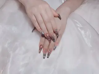 ネイル LuLu ネイルサロンのネイルデザイン