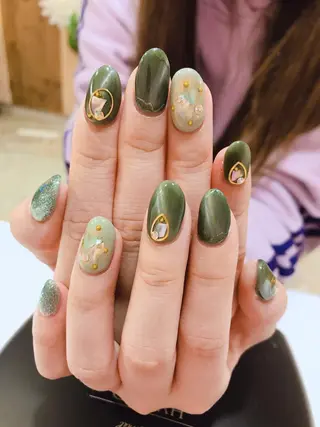 ネイル エムズ エムズのネイルデザイン