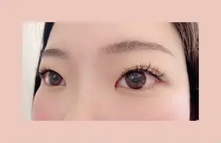 マツエク・マツパ Lycka till 加藤/玉造/今里のマツエク・マツパデザイン