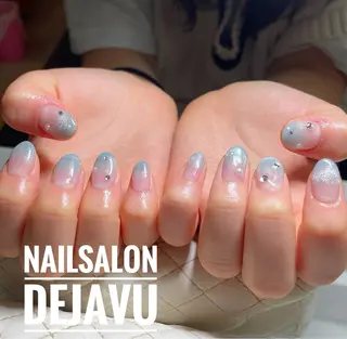 ネイル Nailsalon Dejavuのネイルデザイン