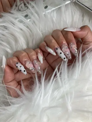 ネイル nailALBA ヨシアキのネイルデザイン