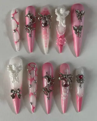 ネイル Nova Nail _Shinsaiのネイルデザイン
