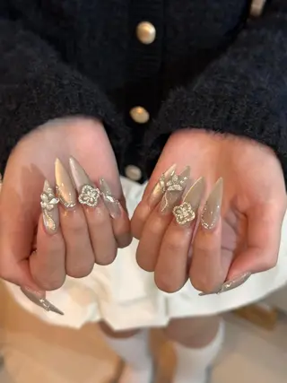 ネイル Nihonthy Nail 新宿のネイルデザイン