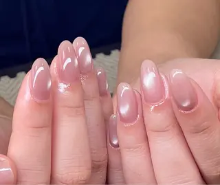 ネイル Pure&Rich Nailのネイルデザイン