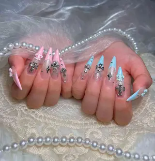 ネイル Julie Nail Hinのネイルデザイン