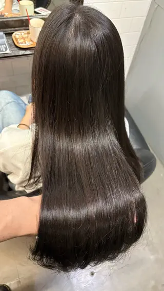 セミロング 村田 颯将のヘアスタイル