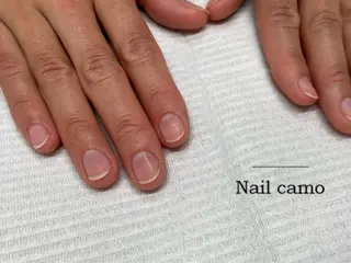 ネイル 🌟Nail camo🌟のネイルデザイン