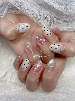 ネイル Nails by Purin🍮のネイルデザイン