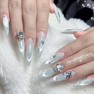 ネイル Hina KawaiiNailのネイルデザイン