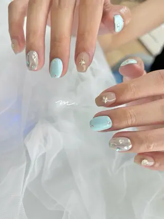 ネイル Mare nailのネイルデザイン