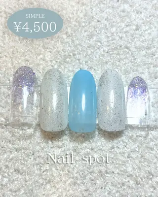 ネイル Nail spotのネイルデザイン