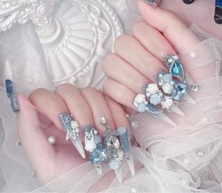 ネイル D-BEAUTY Nailsalonのネイルデザイン