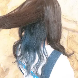 ロング カラー ✨縮毛矯正 の匠❗️MASAのヘアスタイル
