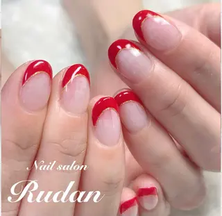 ネイル Nailsalon Rudanのネイルデザイン