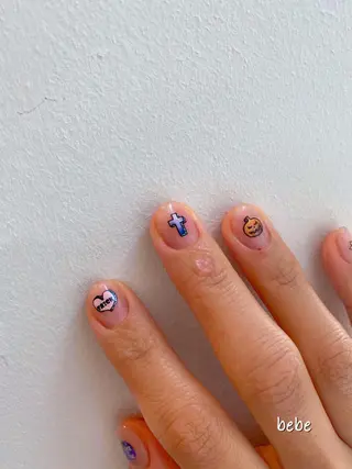 ネイル Ann nailのネイルデザイン