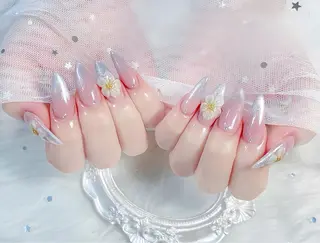 ネイル Rin Hana Nailのネイルデザイン