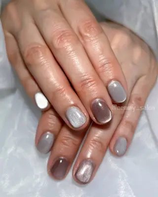 ネイル Nemmy MAYUのネイルデザイン