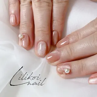 ネイル Lilikoi nailのネイルデザイン