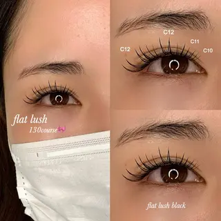 マツエク・マツパ Eyelash Salon IROのマツエク・マツパデザイン