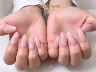 カラー LYYM Salon ユキのネイルデザイン