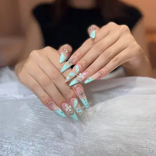ネイル Anmi nail Rio 新宿のネイルデザイン