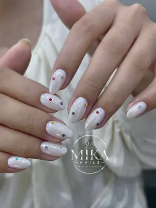 ネイル 🌷Luna Mika🌷のネイルデザイン