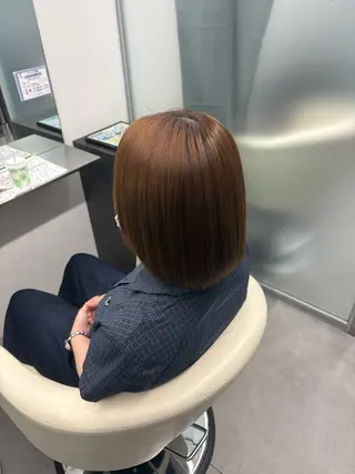 TheEctilo 江坂Yoshimi✨のヘアスタイル