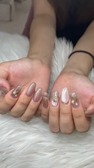 ネイル my...nail AIRIのネイルデザイン