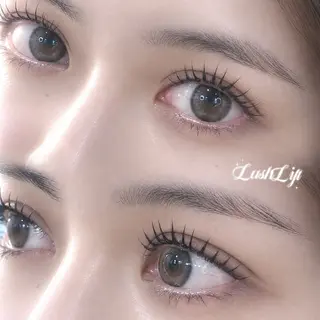 マツエク・マツパ amii.心斎橋/ mao‎❤︎/マツパのマツエク・マツパデザイン