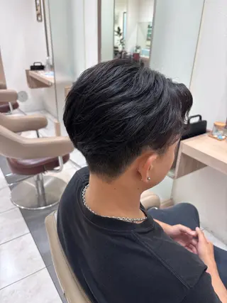 メンズ 🙈Ash国立店 久保田美紅🙈のヘアスタイル