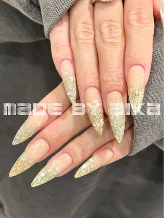 ネイル Made By AIKAのネイルデザイン