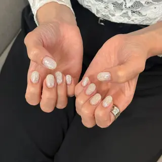 ネイル 💖𝓜𝓲𝓸 /6月予約受付中💖のネイルデザイン