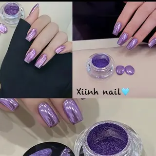 ネイル XIINH NAIL SALONのネイルデザイン