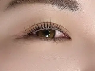 マツエク・マツパ SalonEF 芽生/MEIのマツエク・マツパデザイン