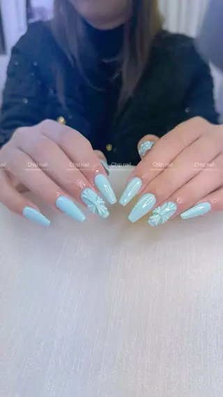 ネイル chibi nailのネイルデザイン