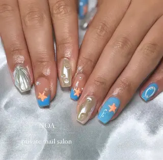ネイル NOA NAILのネイルデザイン