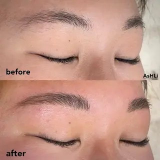 アイブロウ AsHLi 南青山のエステ・リラクイメージ