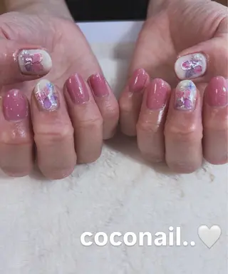 ネイル Coconail 恭子のネイルデザイン