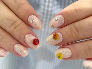 ネイル Yu Ki ネイルのネイルデザイン