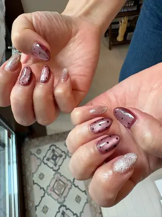 ネイル Slow.Nail Tomomiのネイルデザイン