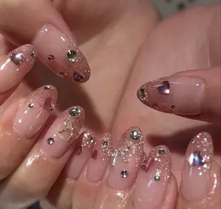 ネイル Shiori Nail salonのネイルデザイン