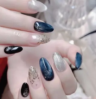 ネイル Queen‘s なんのネイルデザイン