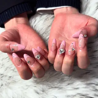 ロング mao .のネイルデザイン