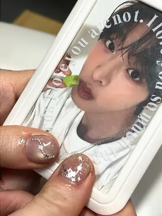 ネイル LABEL TAKARAのネイルデザイン