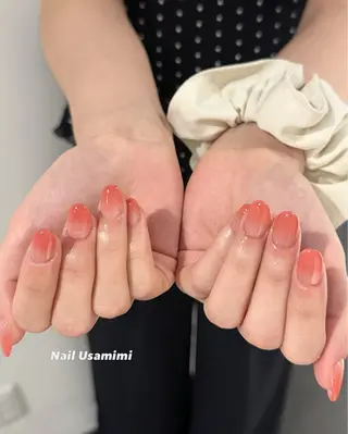 ネイル 本町ネイルNail UsaMimiのネイルデザイン
