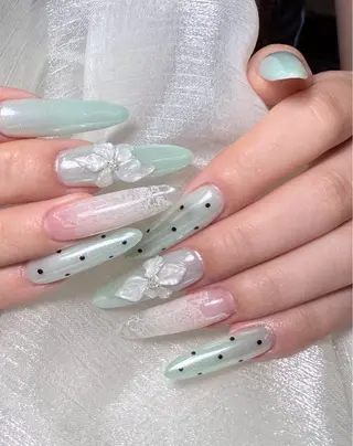 ネイル GreenNail salonのネイルデザイン