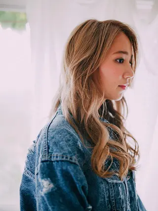 パーマ Conforto店長 渡邊のヘアスタイル