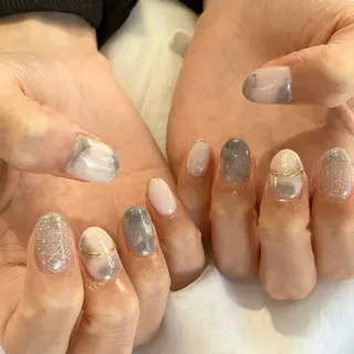 ネイル felicita fumi🩷のネイルデザイン